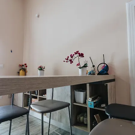 Color22 Apartament Bari