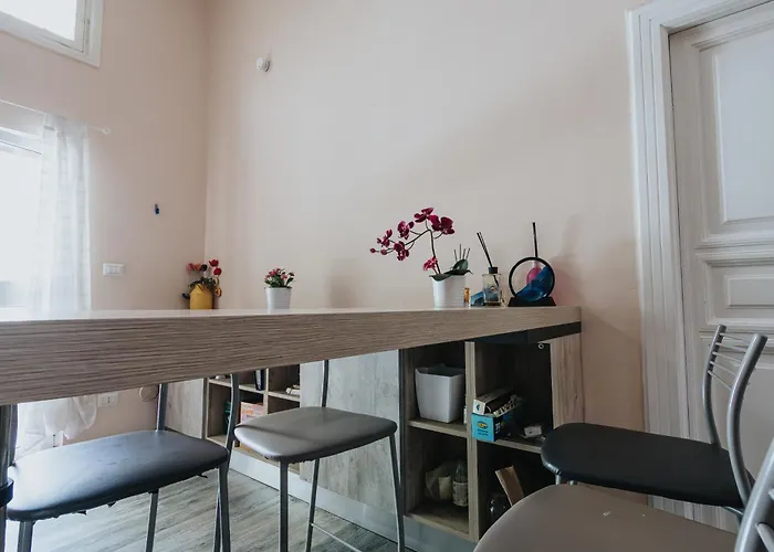 Color22 Apartment Bari