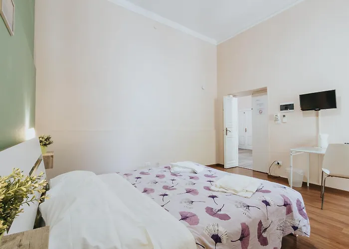 Apartment Color22 Bari