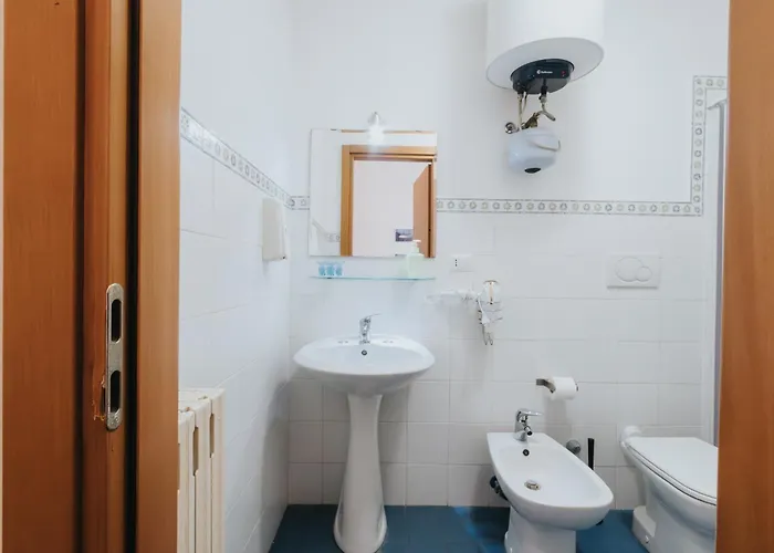 Apartment Color22 Bari