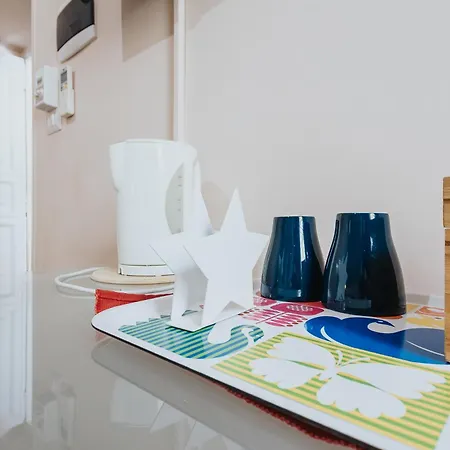 Apartamento Color22 *